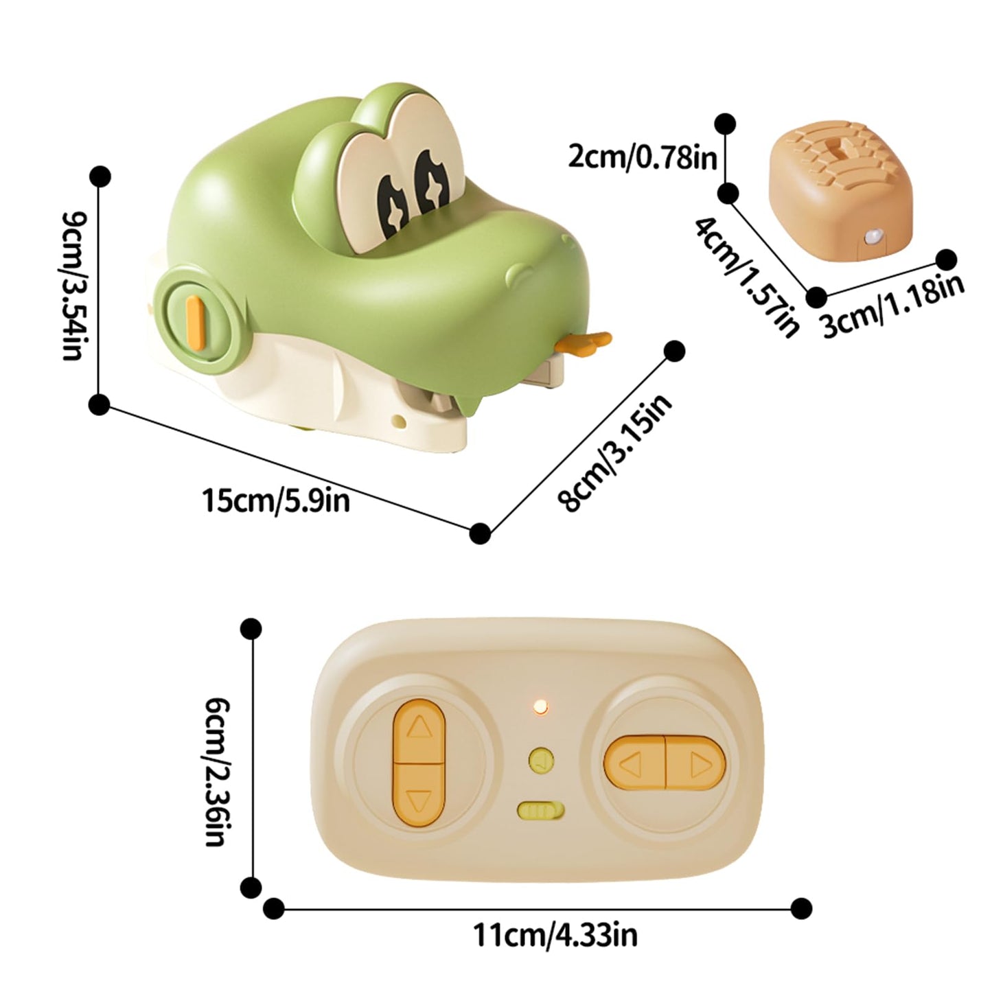 Kids Fun RC Toys