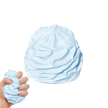 Ice Cream Squishy Stress Relief Toy, Ultra Soft Texture.