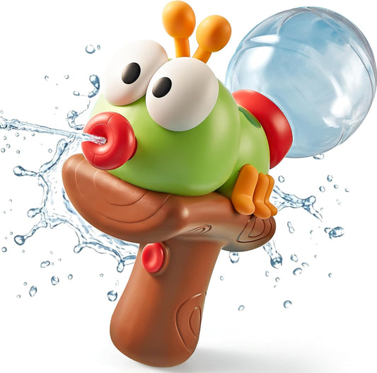 Ant Electric Water Gun for Kids – Auto Battery-Powered Squirt Blaster