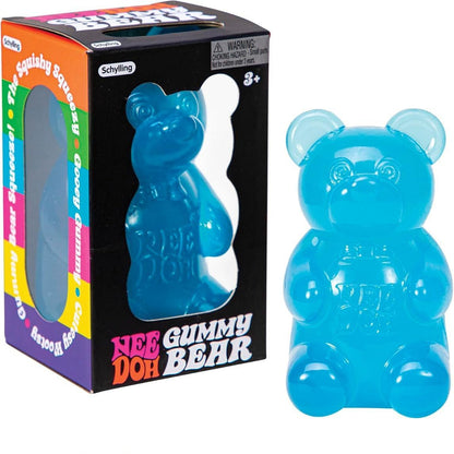 Gummy Bear Squishy Toy | Taba Stress Relief Fidget Ball