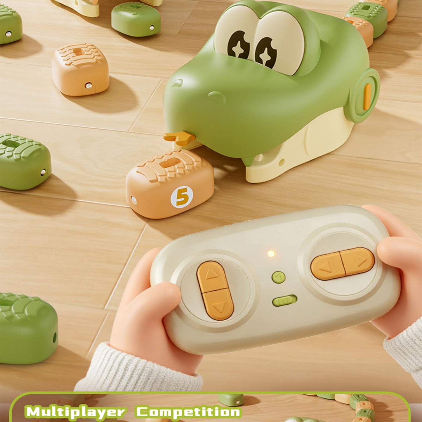 Fun Snake Game Toy