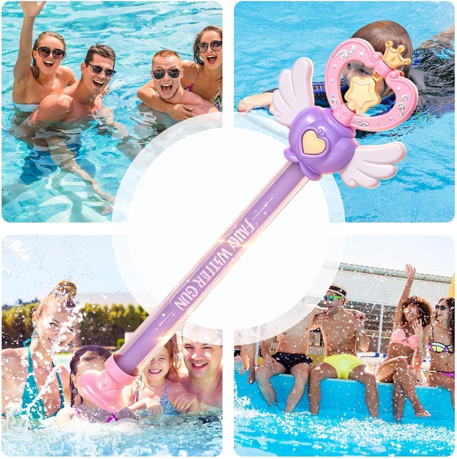Kids Water Gun Toy
