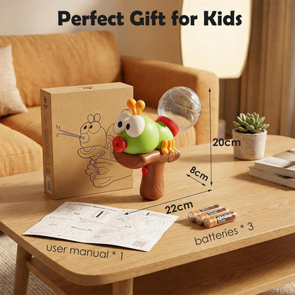 Ant Electric Water Gun for Kids | Auto Battery-Powered Squirt Blaster|water gun
