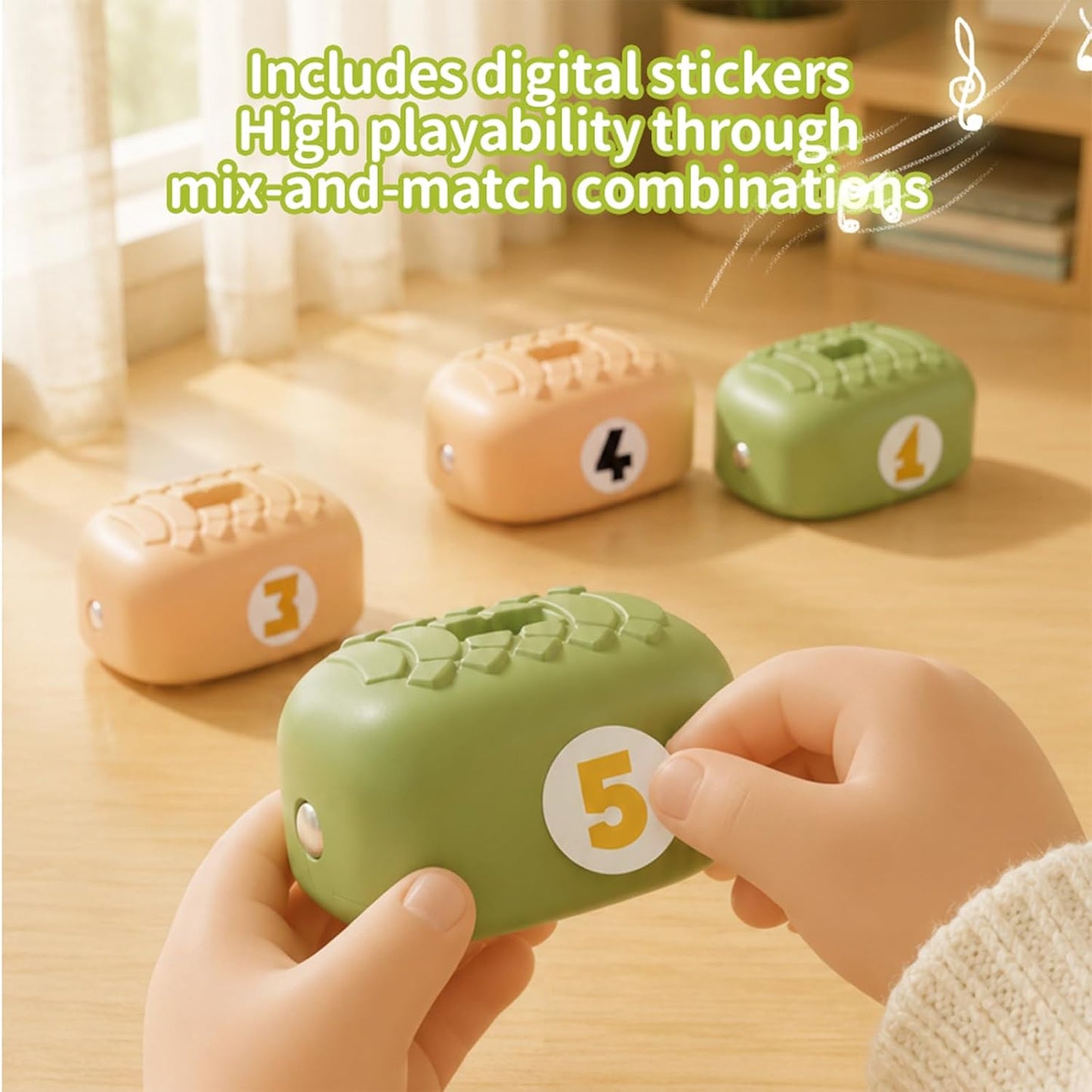 Fun Greedy Snake Game - Super Fun Remote Controlled Snake Battles,Wireless Remote Control | Rechargable |