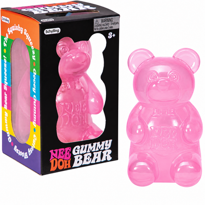 Gummy Bear Squishy Toy | Taba Stress Relief Fidget Ball