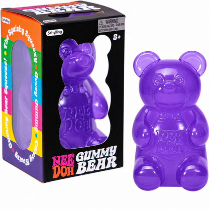 Gummy Bear Squishy Toy | Taba Stress Relief Fidget Ball