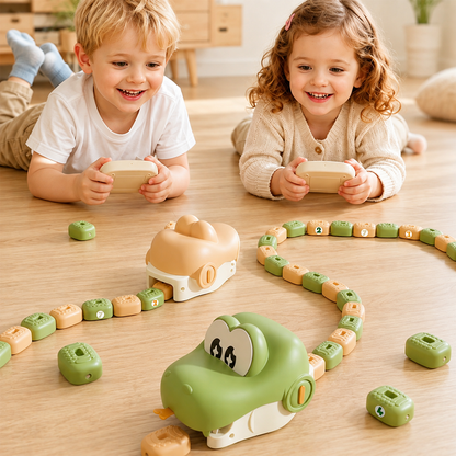Remote Control Snake Battle Game for Kids