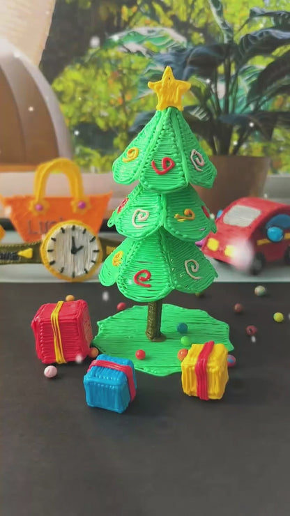 3D Printing Pen for Kids Ages 6+ | Safe DIY Craft & STEM Creative Toy